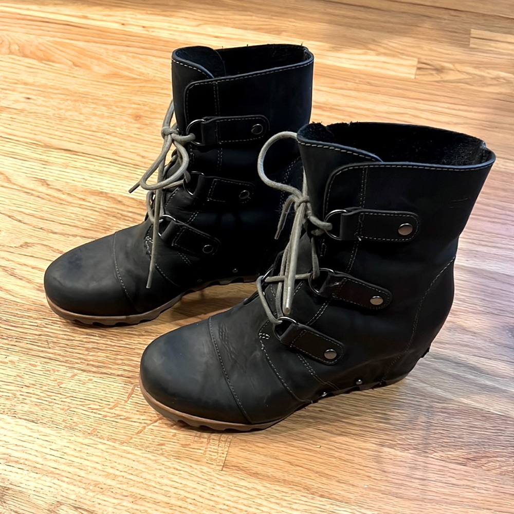Sorel wedges